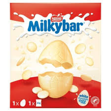 Nestle Milkybar Large Egg 180g