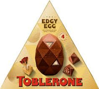 Kraft Toblerone Truffles Egg 286g