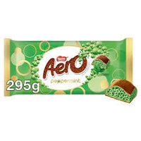 Nestle Aero Peppermint Extra Large Block 295g