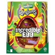 Nestle Rowntrees Randoms Incredible Egg 380g