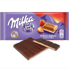 Mix Milka Chocolate Bars 100Gm at Rs 110/piece in Sindhudurg
